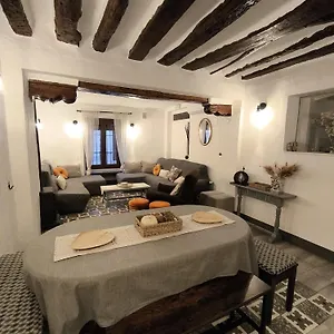 Country house Casa Las Tinajas, Iznajar